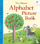 Usborne - Alphabet Picture Book