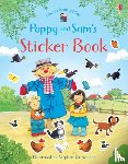 Amery, Heather - Poppy and Sam's Sticker Book