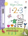Greenwell, Jessica - Wipe-Clean 123