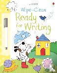 Greenwell, Jessica - Wipe-Clean Ready for Writing