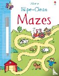 Greenwell, Jessica - Wipe-Clean Mazes