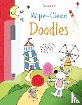 Greenwell, Jessica - Wipe-Clean Doodles