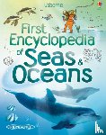 Denne, Ben, Brooks, Felicity - First Encyclopedia of Seas and Oceans