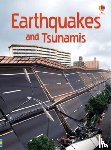 Bone, Emily - Earthquakes and Tsunamis
