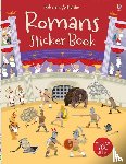 Watt, Fiona - Romans Sticker Book