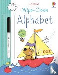 Greenwell, Jessica - Wipe-Clean Alphabet