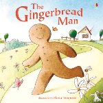 Mackinnon, Mairi - Gingerbread Man
