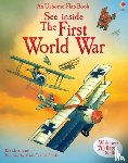 Jones, Rob Lloyd - See Inside The First World War
