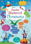 Maclaine, James - Junior Illustrated Thesaurus