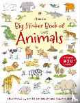 Greenwell, Jessica, Taplin, Sam - Big Sticker Book of Animals