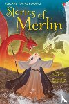 Punter, Russell - Stories of Merlin