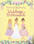 Watt, Fiona, Bowman, Lucy - Sticker Dolly Dressing Weddings & Bridesmaids