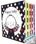 Watt, Fiona - Babys Very First Black & White Little Library