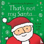 Watt, Fiona - That's not my Santa…