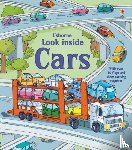 Jones, Rob Lloyd - Look Inside Cars