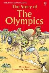 Lacey, Minna - The Story of the Olympics