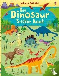 Watt, Fiona - Big Dinosaur Sticker book