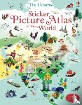 Baer, Sam - Sticker Picture Atlas of the World