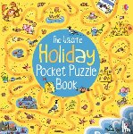 Frith, Alex - Holiday Pocket Puzzle Book