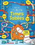 Dickins, Rosie - Lift-the-Flap Times Tables