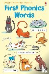 Mackinnon, Mairi - First Phonics Words