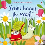 Punter, Russell - Snail Brings the Mail