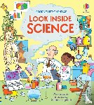 Lacey, Minna - Look Inside Science