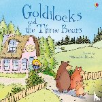 Davidson, Susanna - Goldilocks and the Three Bears