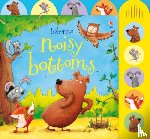 Taplin, Sam - Noisy Bottoms