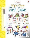 Greenwell, Jessica - Wipe-Clean First Sums