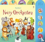 Taplin, Sam - Noisy Orchestra