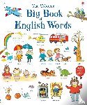 Mackinnon, Mairi, Wood, Hannah - Big Book of English Words