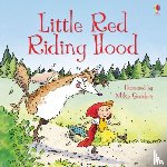 Davidson, Susanna - Little Red Riding Hood