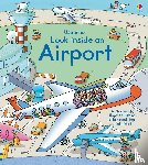 Jones, Rob Lloyd - Look Inside an Airport