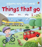 Brooks, Felicity - Things that Go