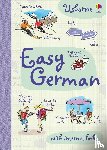Denne, Ben, Chandler, Fiona, Daynes, Katie, Irving, Nicole - Easy German