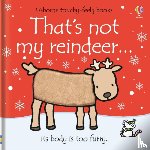 Watt, Fiona - That's not my reindeer.