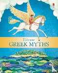 Amery, Heather - Usborne Greek Myths