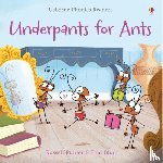 Punter, Russell - Underpants for Ants