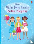 Watt, Fiona - Sticker Dolly Dressing Parties & Shopping