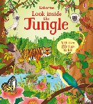Lacey, Minna - Look Inside the Jungle