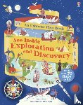Bone, Emily - See Inside Exploration and Discovery