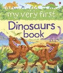 Frith, Alex - My Very First Dinosaurs Book