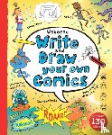 Stowell, Louie - Write and Draw Your Own Comics