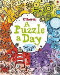 Clarke, Phillip - A Puzzle a Day