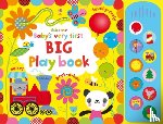 Watt, Fiona - Baby's Very First Big Playbook