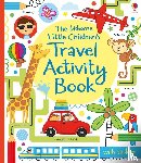 Maclaine, James - Little Children's Travel Activity Book