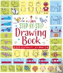 Watt, Fiona - Step-by-step Drawing Book