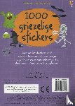  - 1000 GRIEZELIGE STICKERS