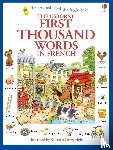 Amery, Heather - First Thousand Words in French